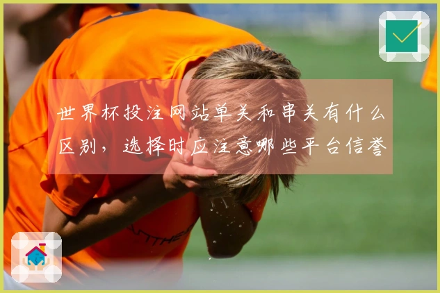 世界杯投注网站单关和串关有什么区别，选择时应注意哪些平台信誉？
