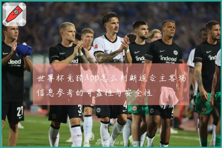 世界杯竞猜App怎么判断适合主客场信息参考的可靠性与安全性